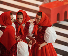 Мюзикл «Летучий корабль»