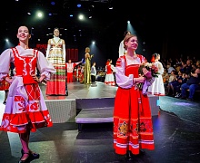 FASHION ШОУ