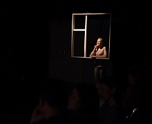 Пластический спектакль «Та Лерка» 