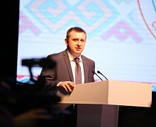 Открытие Форума молодежи коренных малочисленных народов Севера «Российский Север»