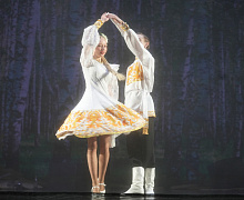 Спектакль «Русский крест»