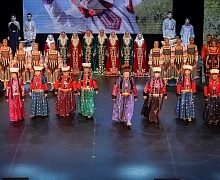 «Возьмемся за руки, друзья»