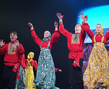 Спектакль «Русский крест»