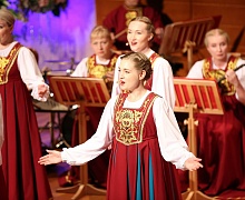 «Музыка русской души» ко Дню славянской письменности