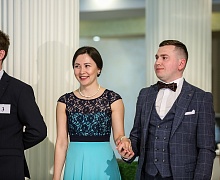 Епархиальный бал