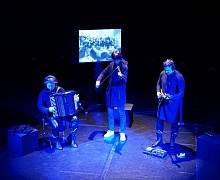 «Playlist в формате ambient»