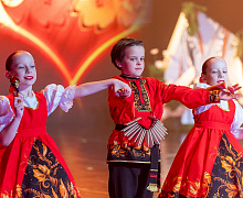 Концертная программа «Матрица русского танца»