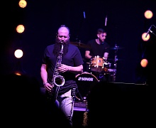 OLEG BOROVKOV SEXTET 
