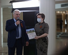 Заседание тематического клуба «Помни». 
