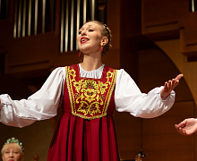 Концерт «Музыки весенний хоровод»