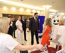 Форум медицинских работников Югры