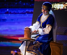 «Возьмемся за руки, друзья»