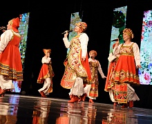 Гала-концерт «Возьмемся за руки, друзья»