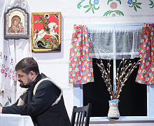 Спектакль «Русский крест»
