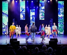 Гала - концерт посвящённый 25 - летию Центра искусств