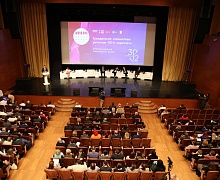 Открытие III форума «Гражданские инициативы регионов 60-й параллели»
