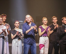 Концертно-пластическая постановка "Нити судьбы"