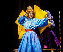 Губернаторская елка