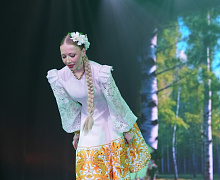 Концертная программа «Матрица русского танца»
