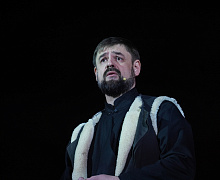 Спектакль «Русский крест»