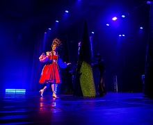 Губернаторская елка
