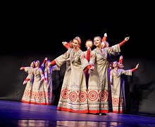 Государственный академический хореографический ансамбль «Берёзка» имени Н.С. Надеждиной