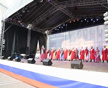 Фестиваль-марафон «Песни России – 2018» 