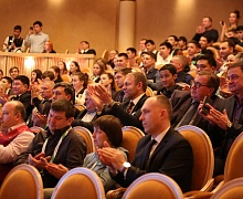 Открытие Чемпионата мира по бильярдному спорту