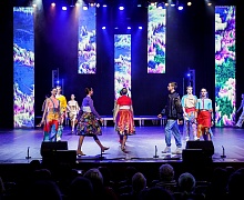 Гала - концерт посвящённый 25 - летию Центра искусств