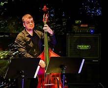 Джазовый концерт в исполнении Jazz Band
