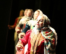 Концерт «Гуляй, масленица!» 