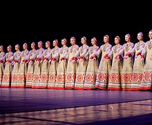Государственный академический хореографический ансамбль «Берёзка» имени Н.С. Надеждиной
