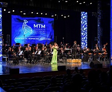 Концерт солистов и Концертного оркестра Югры