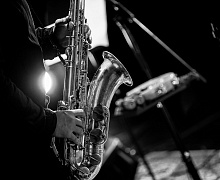 Джазовый концерт в исполнении Jazz Band