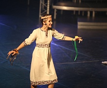 Финал VIII Международного конкурса «Мисс Финно-Угрии – 2019»