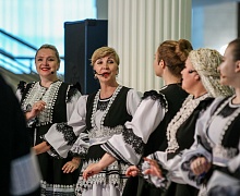 Епархиальный бал