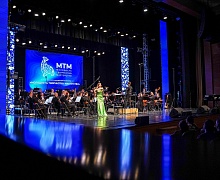 Концерт солистов и Концертного оркестра Югры