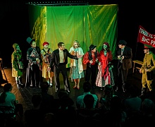 Спектакль «Прощай, конферансье»