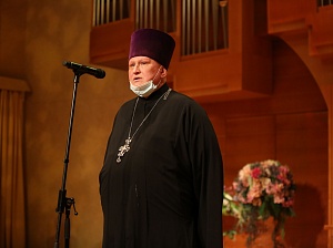 Хоровой праздник, посвященный Дню славянской письменности и культуры, дню памяти святых равноапостольных Мефодия и Кирилла – первоучителей словенских