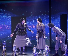 Mюзикл «Проделки времени»