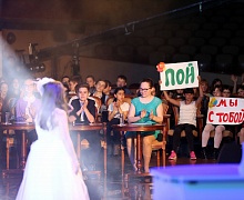 «Ты талантлив! Пой!» 