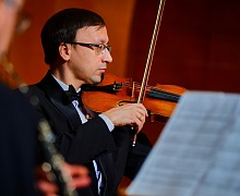 Концерт, посвященный 150-летию со дня рождения Р. Воан-Уильямса