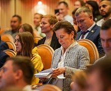 Национальный финал Чемпионата по управлению и стратегии бизнесом «Global Management Challenge»