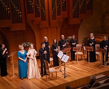 «Концертный оркестр Югры представляет: MOZART»