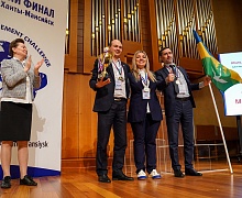 Национальный финал Чемпионата по управлению и стратегии бизнесом «Global Management Challenge»