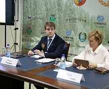 II этап Национального лесного форума