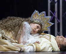 Сказка с оркестром «Иван Царевич и Серый волк»