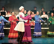 «Русь казачья»