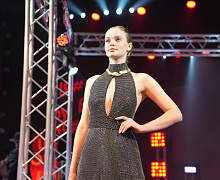 Fashion-шоу в стиле «Духа Огня»