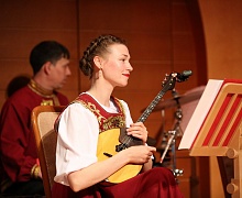 «Музыка русской души» ко Дню славянской письменности